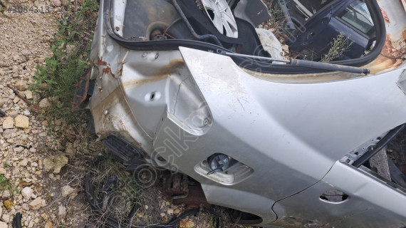 Chevrolet lacetti hb sağ arka kesme camurluk