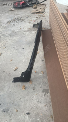 MİNİ COUPER ÖN TAMPON ALT KAPLAMASI