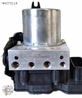 GB3C2C405AB FORD RANGER 2.2 TDCİ ABS BEYNİ