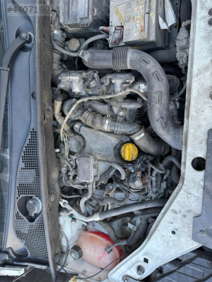 RENAULT MEGAN VOLANT KONUK OTO