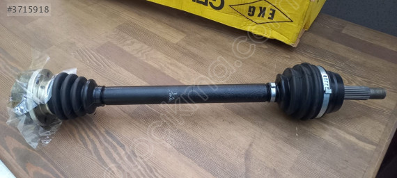 Audi 100, A6 c4 sağ sol ön aks OEM 321407271DX sıfır orj