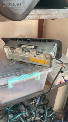 CİTROEN C3 HAVA YASTIĞI YOLCU AİRBAG