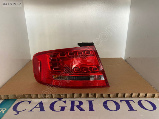 A4 LED STOP SOL DIŞ 2008 2012 8K5945095 ÇAĞRI OTO MASLAK