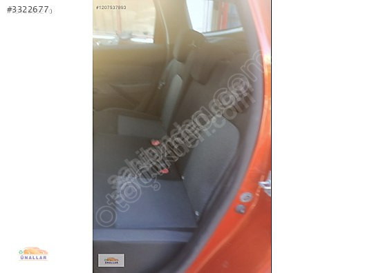 DACİA DUSTER ARKA KOLTUK 2022 ÜNALLAR OTO YEDEK PARÇA