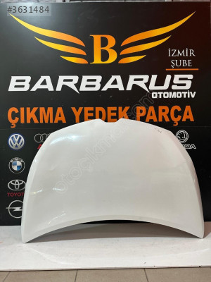 RENAULT CLİO 4 KAPUT