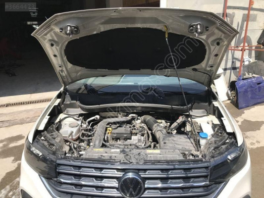 VOLKSWAGEN T-CROSS 2018 2024 KOMPLE MOTOR 64 BİN KM 05C100031M