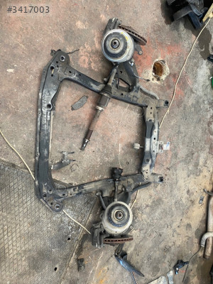 2021 DACİA DOKKER TRAVERS 544033412R