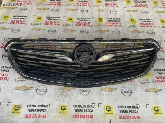OPEL İNSİGNİA B PANJUR  ÇIKMA SÖKME YEDEK PARÇA