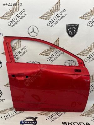 RENAULT CLİO V SAĞ ÖN KAPI ORİJİNAL ÇIKMA - 801005036R-801005708R