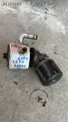 renault kango 2005 1.5 çıkma motor yağ soğutucu (son fiyat)