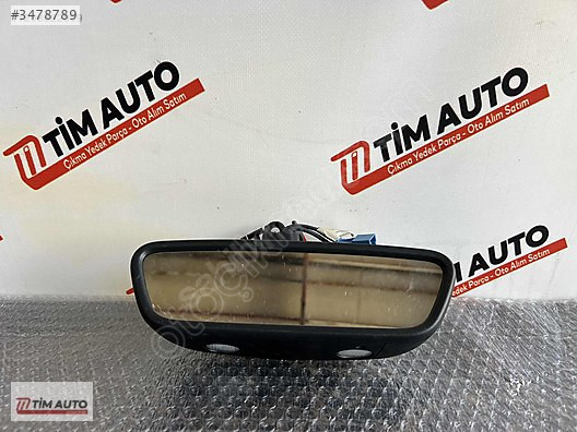 W176 A180 İÇ DİKİZ AYNA A1768100317