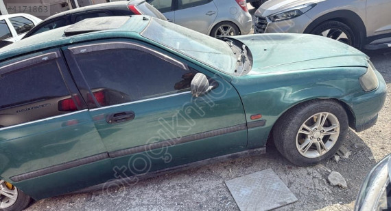 96 Honda Euro Civic kapılar
