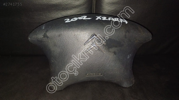 Citroen Xsara direksiyon airbag 1995-2005