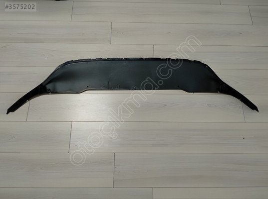 VOLKSWAGEN PASSAT ÖN TAMPON SPOYLERİ 2015-2019 ARASI SIFIR