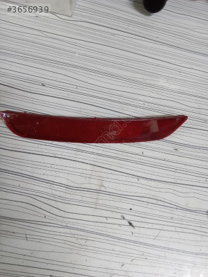 FORD Mondeo Sağ Arka Tampon Reflektörü MON08-37510