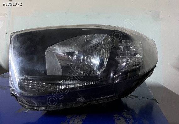 KİA PİCANTO SOL FAR 92101-G60