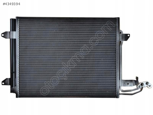 Vw Caddy-Touran Klima Radyatörü 2005-2009 1T0820411A