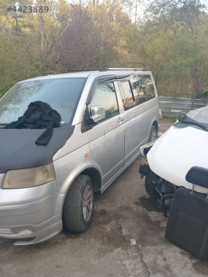 TRANSPORTER SOL ÖN KAPI