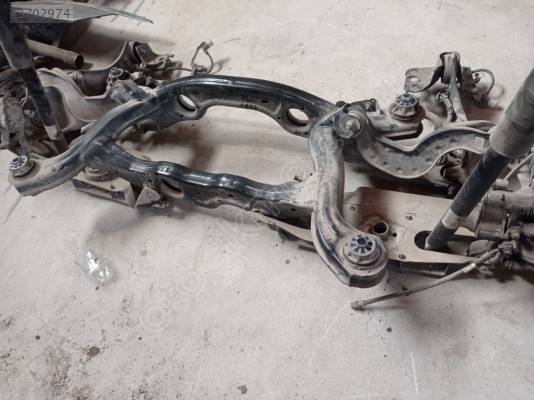 Mercedes GLA 200d W247 ARKA DİNGİL A2473503704
