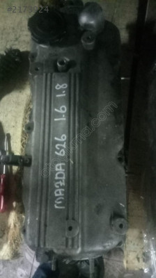 Mazda 626 Külbütör Kapağı çıkma
