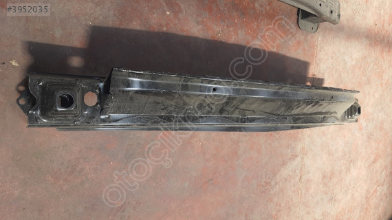 honda civic hb 06/11 ön tampon demiri sfır orj