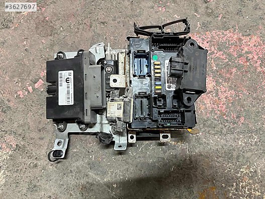 Fiat egea 1.6e.6.5 adblue motor beyin seti
