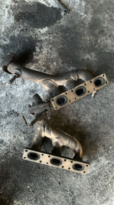 BMW E39 EGSOZ MANİFOLDU
