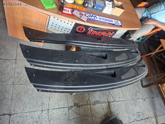 Ford transit w184 cam ızagarası