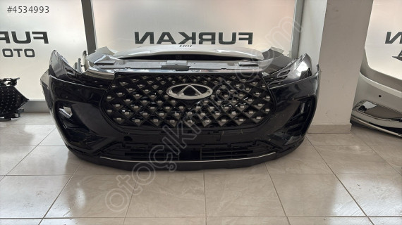 Chery tiggo 7 ön tampon