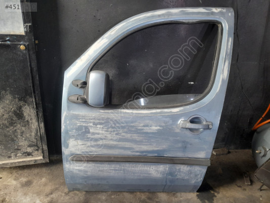 FİAT DOBLO SOL ÖN KAPI DOLU
