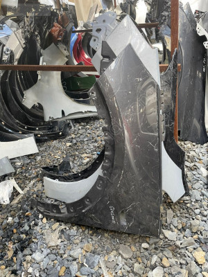 OPEL GRANDLAND X SOL ÖN ÇAMURLUK ÇIKMA ORJİNAL YEDEK PARÇA