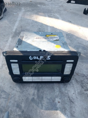 VOLKSWAGEN GOLF 5 TEYP ASEL OTO