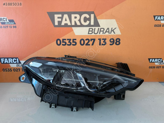 FİAT EGEA FULL LED SAĞ FAR SIFIR ORJİNAL