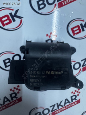 BEETLE CADY CC EOS KALORİFER YÖNLENDİRME MOTORU ORJ 1K1907511E