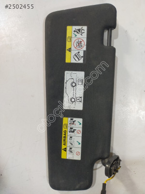 RANGE ROVER SOL GÜNEŞLİK SPORT 1 L320 156215602