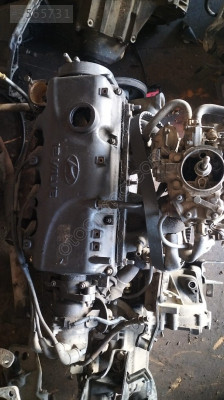 Hyundai Accent 1.3 motor