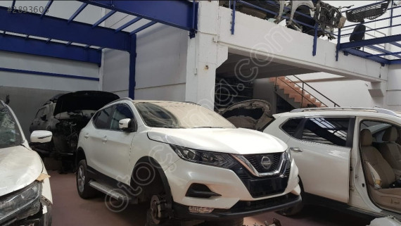 Qashqai J11 Marşpiyel ve Diğer Parçalar - Mil Otomotiv