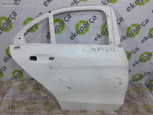 2014-2020 Mercedes C Serisi W205 Sağ Arka Kapı A2057320210