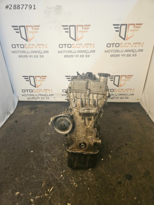 CHEVROLET AVEO 1.2 16VALF ÇIKMA  BENZİNLİ KOMPLE MOTOR ÇIKMA