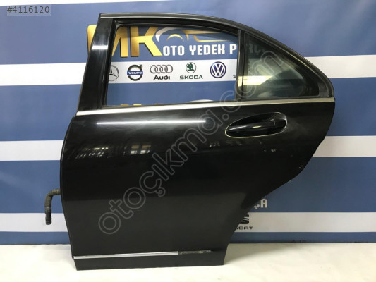 MERCEDES C220-C200-C180-W204 SOL ARKA KAPI ORJİNAL