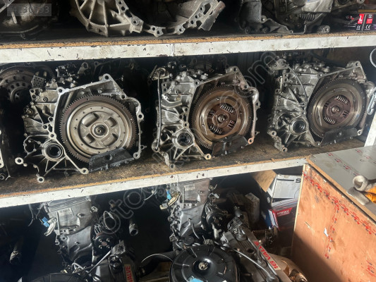 Honda City 1.4 otomatik şanzıman