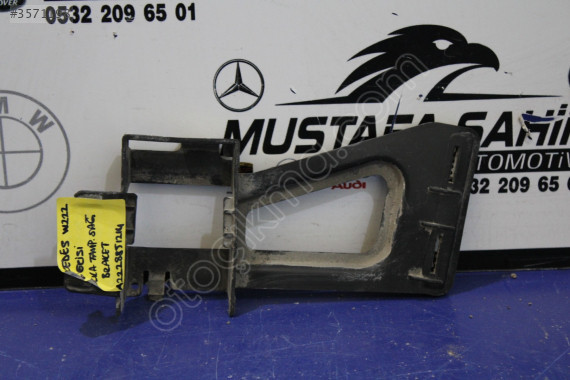 MERCEDES W222 S SERİSİ ARKA TAMPON SAG BRAKET A2228851214