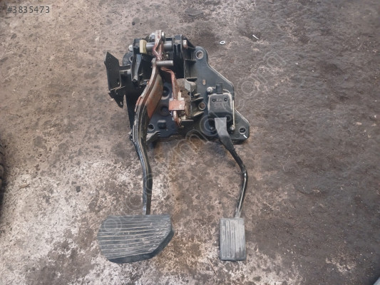 PEUGEOT 508 OTOMATİK GAZ PEDALI ÇIKMA