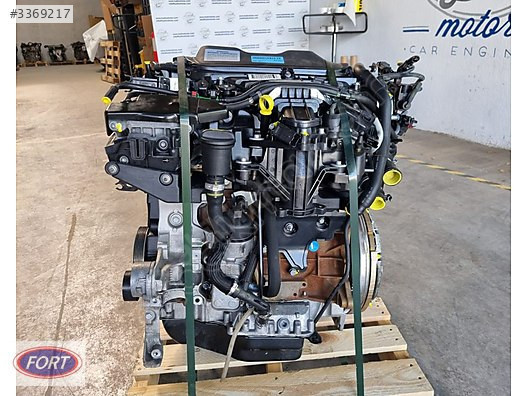 Ford Mondeo 2.0 Dizel 2011-2014 Arası Komple Motor Garantili