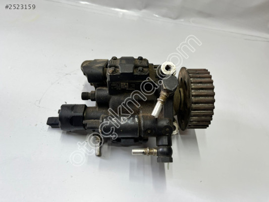 RENAULT FLUENCE MAZOT POMPASI HATASIZ MONTECAR 2