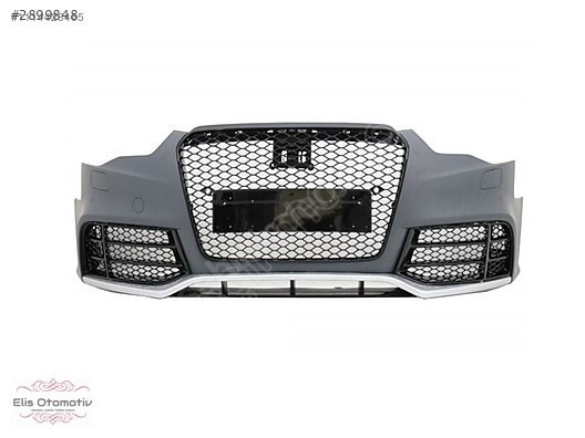 AUDİ A5 IÇIN UYUMLU RS5 FULL ON TAMPON &amp; PANJUR SET 2012-2015