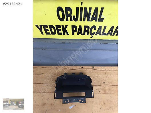 22858076 opel astra j bilgi ekranı ORJİNAL OTO OPEL