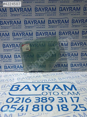 MAZDA 3 ARKA KAPI CAMI SOL