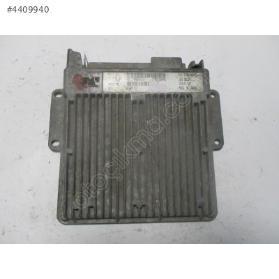 Renault Clio Motor Beyni 7700868295 7700108442 7700108455