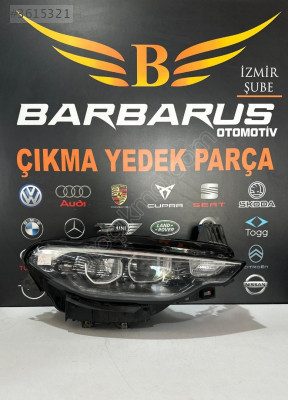 Fiat Egea Sağ Farı - Mercekli ve Orijinal Çıkma Parça